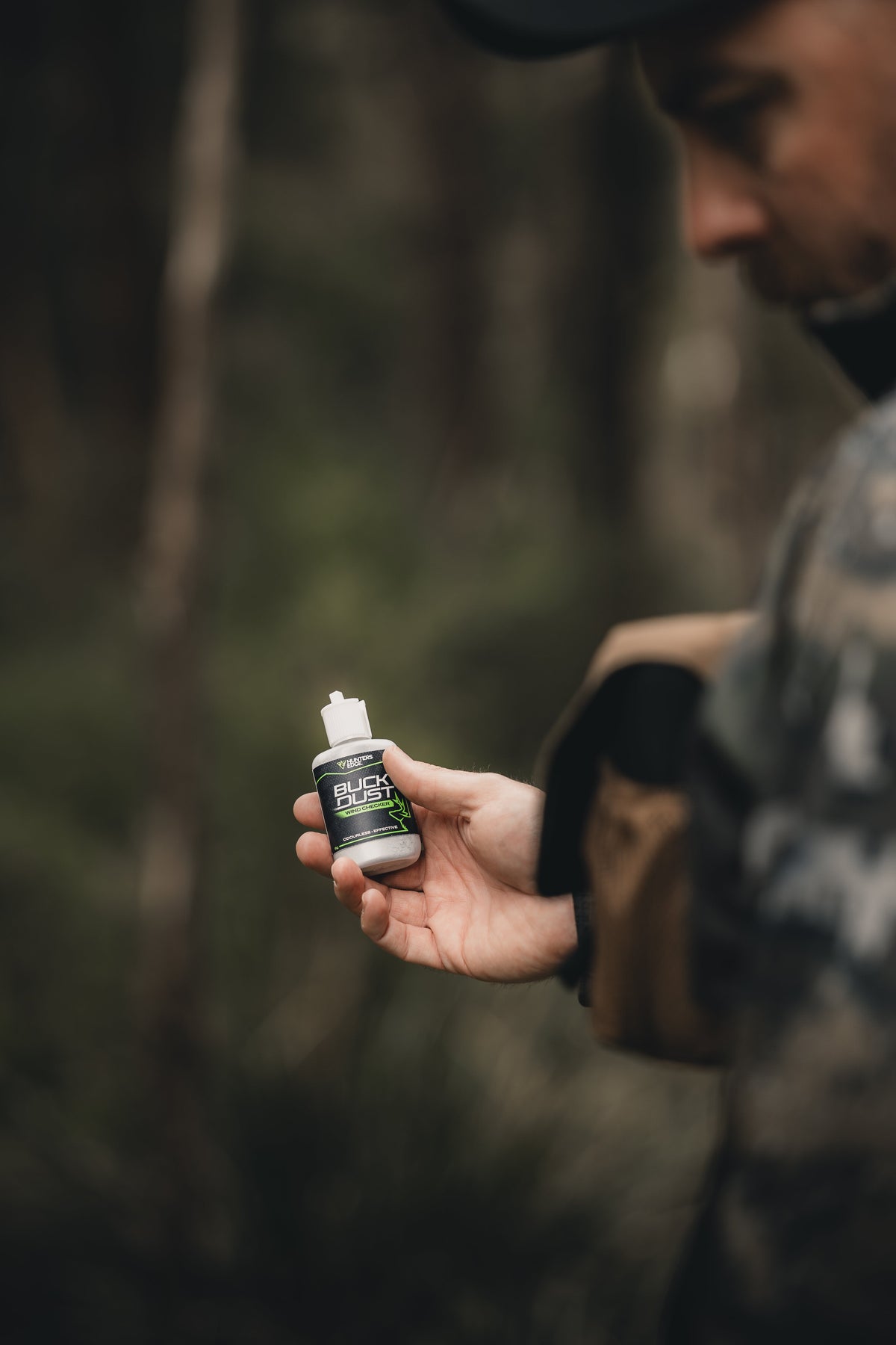 Understanding the Impact of Wind when stalking your next deer!