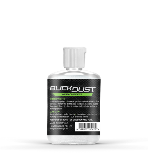 BuckDust Wind Checker