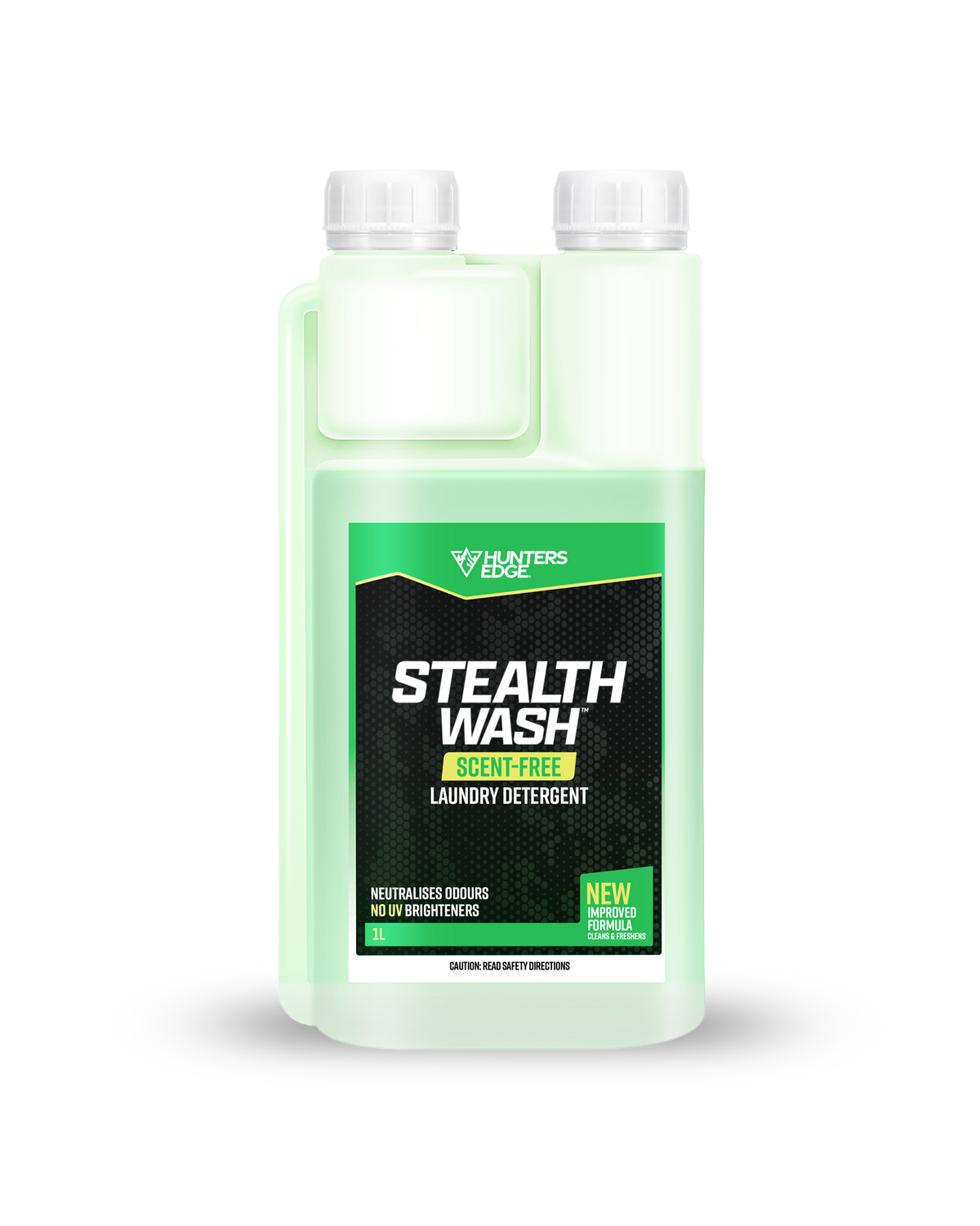 Stealth Wash - Scent & UV Free Washing Detergent