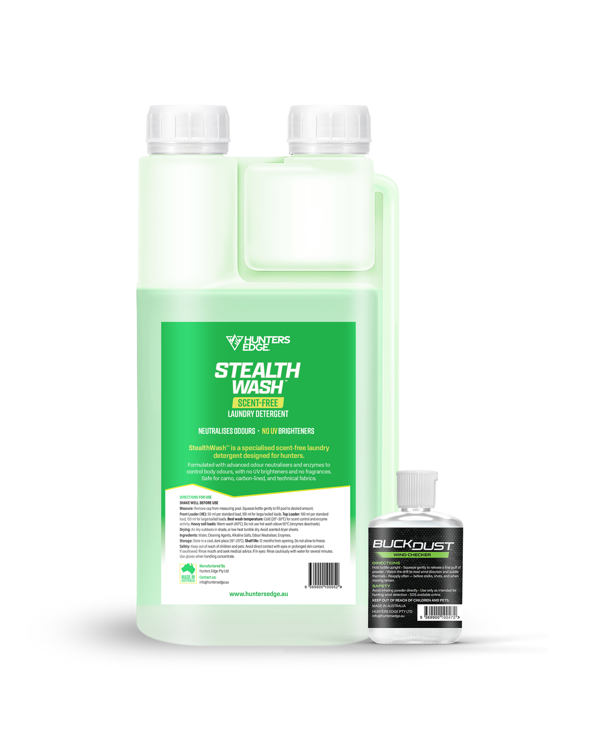 Hunters Edge Rut Pack